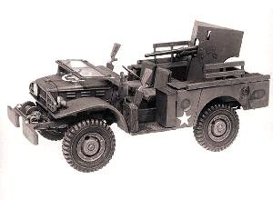 1/72 M-6 ANTI TANK VEHICLE ITA557025