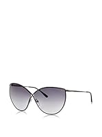 Tom Ford Gafas de Sol Evelyn (66 mm) Negro