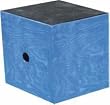 24" Wood Plyometric Box from Olympia Sports