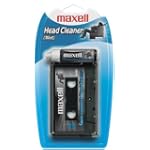 Maxell 191018 Audio Tape Head Cleaner (Wet)