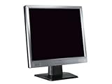 Iiyama PRO LITE E483S-S 48,3 cm (19 Zoll) TFT Monitor silber/schwarz DVI