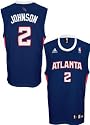 Atlanta Hawks Joe Johnson Replica Road Jersey