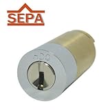 SEPA HDH(HDS) シリンダー錠 MIWA RAタイプ キー4本付属 セパ 日中製作所