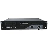 Pyramid ZPA150 1500 Watts Stereo Powered Amplifier