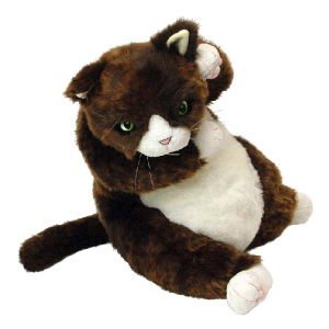 Cuddlyブルースぬいぐるみ45cm