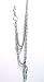 Cool Dangling Skeleton Wallet / Jeans Chain Jean Punk