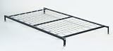 Daybed 39" Link Fabric Top Spring, Down Bracket By Hollywood Bed Frame