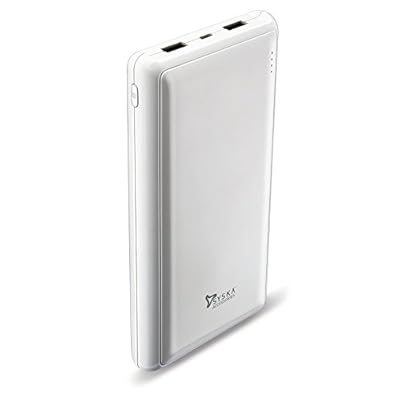 Syska Power Pro 200 20000mAH Power Bank (White)