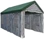 10 x 20 HEAVY DUTY Polyester STRIPED Party Tent Gazebo with Sidewalls 004