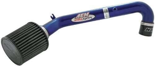 AEM 22-413B Blue Short Ram Intake System On Sale