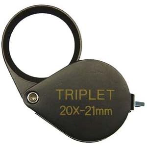 SE-20X-21mm-Triplet-Professional-Loupe-Black-Round-Body