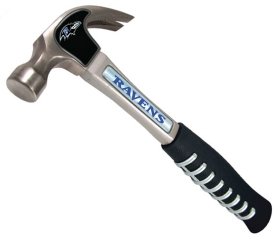 Baltimore Ravens Pro-Grip Hammer