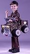 I'm A Jeep Toddler Costume Clothes Size 3t-4t