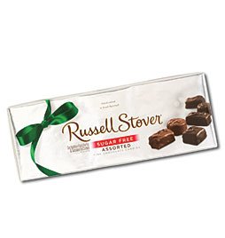Russel Stover Chocolates 6903 8.25oz Sugar Free Assorted Chocolates