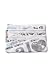 Heart of Hawaii Silver Lining Mini Clutch