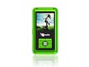 Ematic 2GB Color MP3 Video Player with 1.5-Inch Screen, FM Radio and Voice Recording Green)