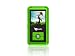 Ematic 2GB Color MP3 Video Player with 1.5-Inch Screen, FM Radio and Voice Recording Green)