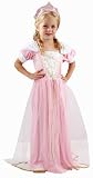 Pink Girls Princess Fancy Dress Costume Age 3