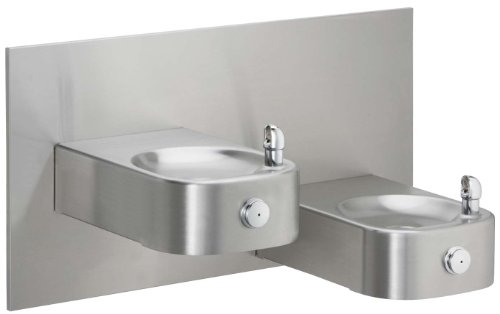 Elkay EHWM217C Soft Sides Drinking Fountain