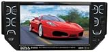 Boss Audio BV8550 5.5-Inch Touchscreen DVD/MP3/CD Receiver