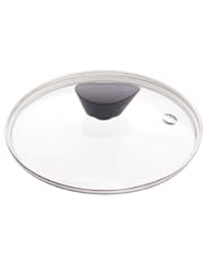 Ozeri ZP-30GL Green Earth Frying Pan Lid, 12-Inch