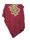 Florida State Seminoles Sweatshirt Blanket