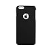 iPhone 6 Plus / 6s Plus Case, Acewin [Exact-Fit] iPhone 6 Plus 6s Plus (5.5) Slim Case Soft Finish Coated Surface with Premium Matte Hard Case Cover for iPhone 6 Plus/6s Plus (5.5) (Black)