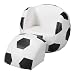 Gift Mark Chair and Ottoman, Soccer