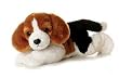 Aurora Plush Homer Beagle Mini Flopsie 8" by Aurora