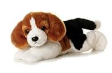 Aurora Plush Homer Beagle Mini Flopsie 8" by Aurora