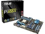 ASUS F1A55-V SocketFM1 4xDDR3 max 64GB ATX AMD A55