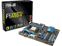 ASUS F1A55-V SocketFM1 4xDDR3 max 64GB ATX AMD A55 Preisvergleich
