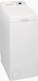 Bauknecht WAT Care 22 Waschmaschine Toplader / AAB / Energieverbrauch: 0.95 kWh / 1200 UpM / 5 kg  / Wasserverbrauch: 42 Liter