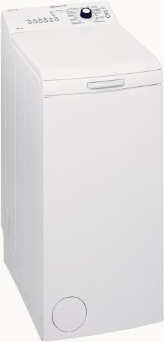 Bauknecht WAT Care 22 Waschmaschine Toplader / AAB / Energieverbrauch: 0.95 kWh / 1200 UpM / 5 kg  / Wasserverbrauch: 42 Liter