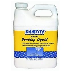 Damtite Water Proofing 05370 Acrylic Bonding Liquid
