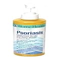 Home Health - Psoriasis Medicated Scalp & Body Wash, 8 fl oz liquid