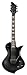 Fernandes Ravelle Deluxe Tremolo Electric Guitar - Black