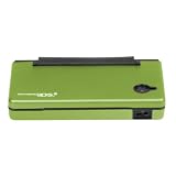Official Nintendo DSi Play-Thru Guard Case - Green ~ POWER A