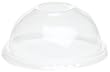 Jaya Dome Lids For 12/16/20/24-Ounce Corn Cold Cups, (Pack of 1000)