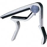  : Dunlop Trigger Classical Guitar Capo, Black