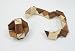 Dreieck Schlangen Puzzle - Multi Triangle Puzzle Holz Puzzle Knobel IQ-Spiel