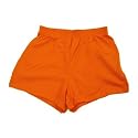 Soffe Shorts, YS, Orange