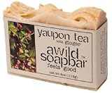 A Wild Soap Bar - Yaupon Tea Bar Soap
