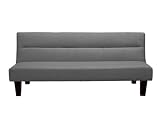 Dorel Home Products Kebo Futon, Charcoal