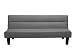 Dorel Home Products Kebo Futon, Charcoal