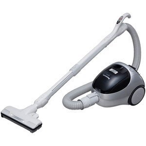 【クリックで詳細表示】Panasonic 電気掃除機(紙パック式) シルバーグレー MC-PK13G-SH MC-PK13G-SH