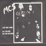 I JUST DON`T KNOW 7" (45)