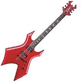 BC Rich Dark Arts Warlock Electric Guitar (Blood)