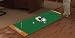 Miami Dolphins 6' GOLF PUTTING GREEN RUNNER CARPET/RUG/MAT