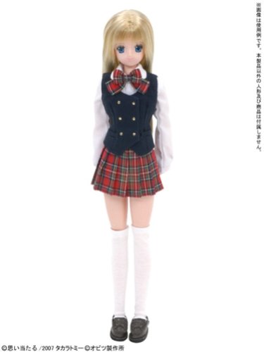 Cover image : プリーツタータンチェックスカート 赤タータン